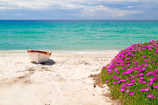 Strand Chalkidiki